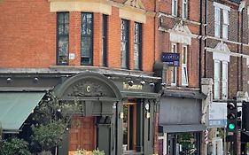Chamberlayne Inn